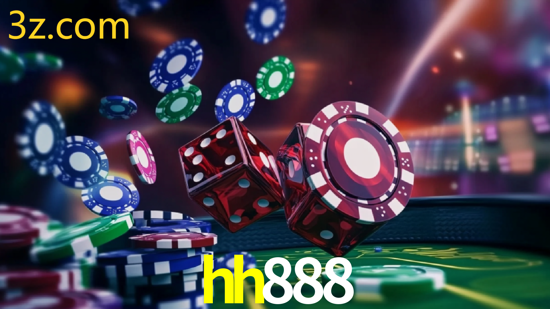 HH888